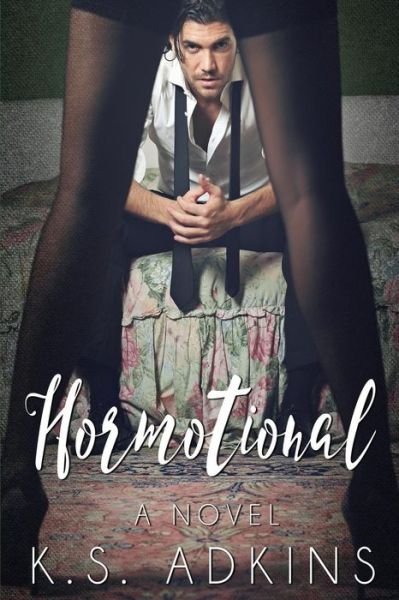 Cover for K S Adkins · Hormotional (Pocketbok) (2017)