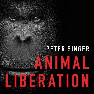 Cover for Peter Singer · Animal Liberation (CD) (2015)