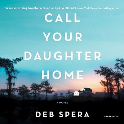 Cover for Deb Spera · Call Your Daughter Home (CD) (2019)