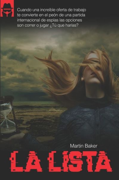 Cover for Martin Bäker · La Lista (Paperback Book) (2018)