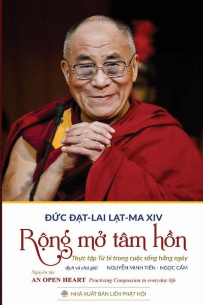 R&#7897; ng M&#7903; Tam H&#7891; n: Th&#7921; c t&#7853; p t&#7915; bi trong cu&#7897; c s&#7889; ng h&#7857; ng ngay - L&#7841; t-Ma XIV, &#272; &#7913; c &#272; &#7841; t-Lai - Boeken - United Buddhist Foundation - 9781986832243 - 25 maart 2018