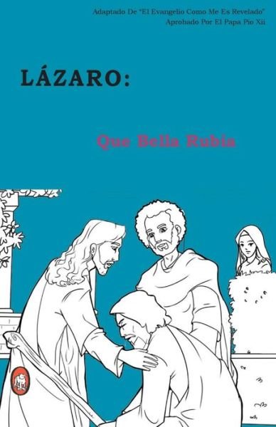 Cover for Lamb Books · Que Bella Rubia (Pocketbok) (2018)