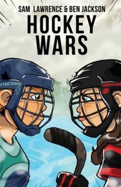 Cover for Sam Lawrence · Hockey Wars - Hockey Wars (Paperback Book) [2nd edition] (2018)