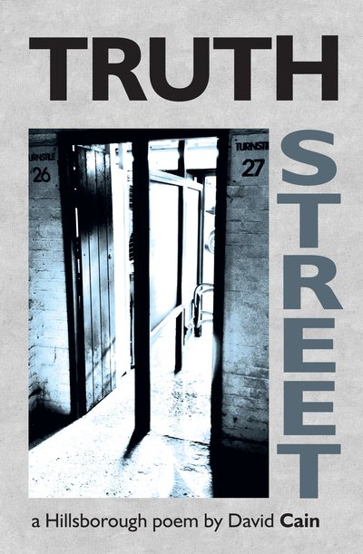 Cover for David Cain · Truth Street (Paperback Book) (2019)