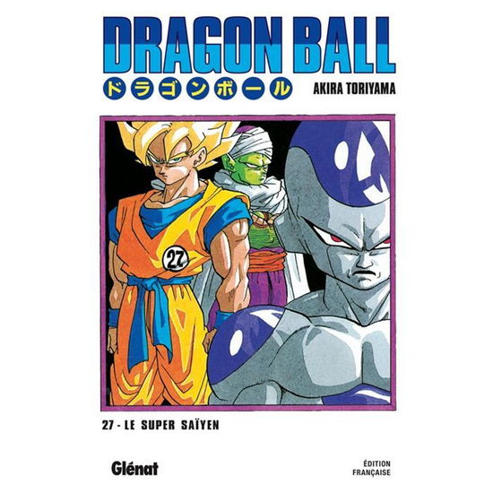 Cover for Dragon Ball · DRAGON BALL - Edition originale - Tome 27 (Speelgoed)