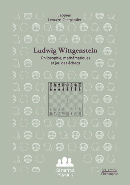 Cover for Jacques Lemaire-Charpentier · Ludwig Wittgenstein (Paperback Book) (2019)