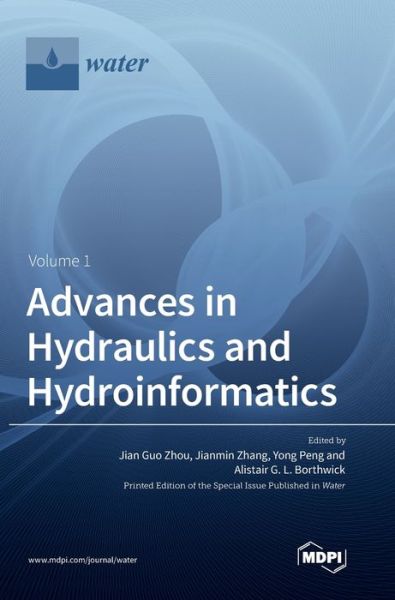 Cover for Jian Guo Zhou · Advances in Hydraulics and Hydroinformatics (Hardcover Book) (2020)