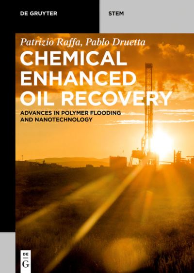 Cover for Raffa · Chemical Enhanced Oil Recovery (Book) (2019)