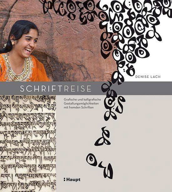 Cover for Lach · Schriftreise (Book)