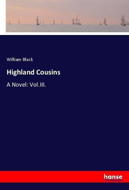 Cover for Black · Highland Cousins (Bok)