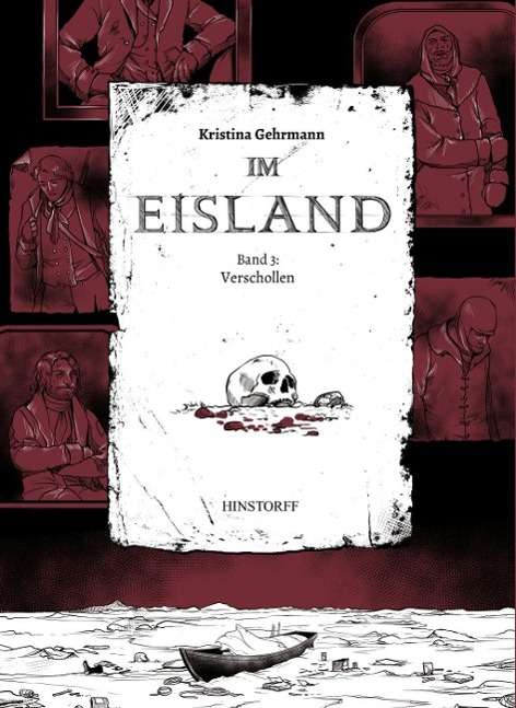 Cover for Gehrmann · Im Eisland.03 Verschollen (Book)