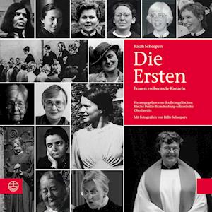 Cover for Rajah Scheepers · Die Ersten (Book) (2024)