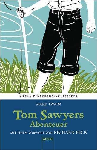 Cover for Twain · Tom Sawyers Abenteuer (Buch)