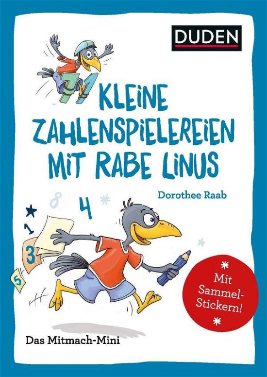 Cover for Raab · Kleine Zahlenspielereien.3 Expl. (Buch)