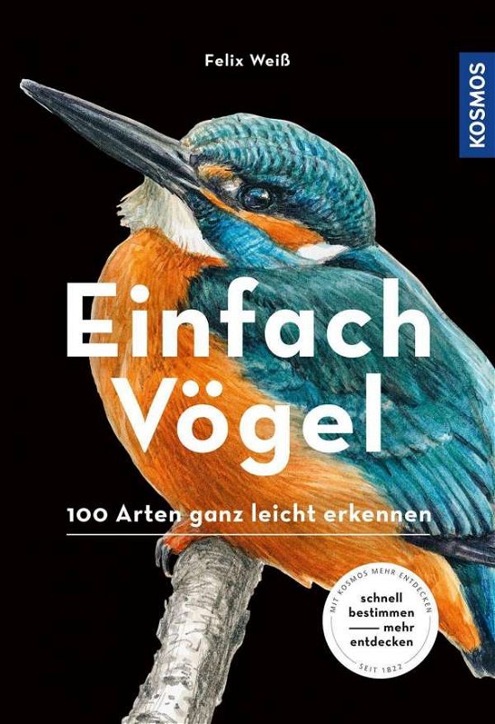 Cover for Weiß · Einfach Vögel (Bog)
