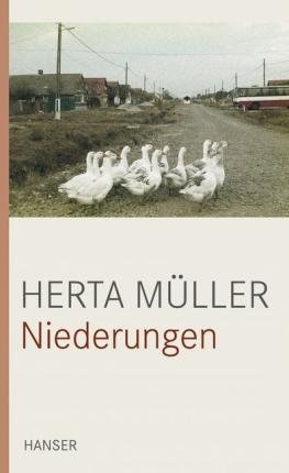 Cover for H. Müller · Niederungen (Bok)
