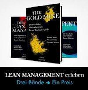 Cover for Balle · Lean Management erleben.1-3 (Book)