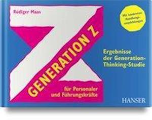 Cover for Maas · Generation Z für Personaler und Fü (Book)