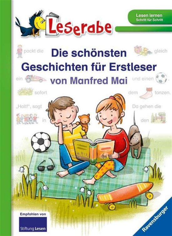 Cover for Mai · Die schönsten Geschichten für Erstl (Bok)
