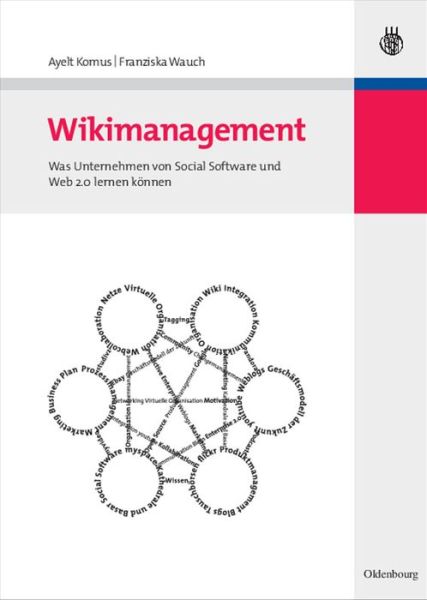 Cover for Ayelt Komus · Wikimanagement: Was Unternehmen Von Social Software Und Web 2.0 Lernen Koennen (Hardcover Book) (2008)