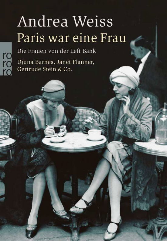 Cover for Andrea Weiss · Roro Tb.24224 Weiss.paris War E.frau (Book)