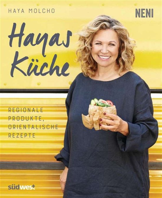 Cover for Molcho · Hayas Küche (Bok)