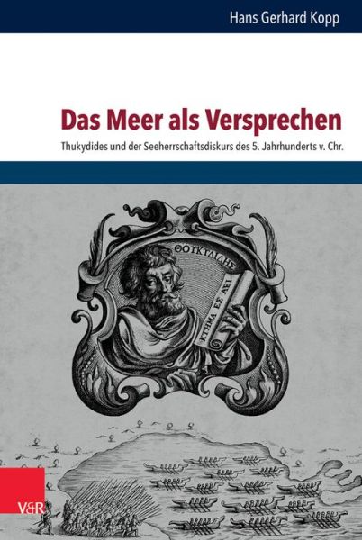 Cover for Kopp · Das Meer als Versprechen (Book) (2017)