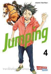 Cover for Tsutsui · Jumping 4 (Book)