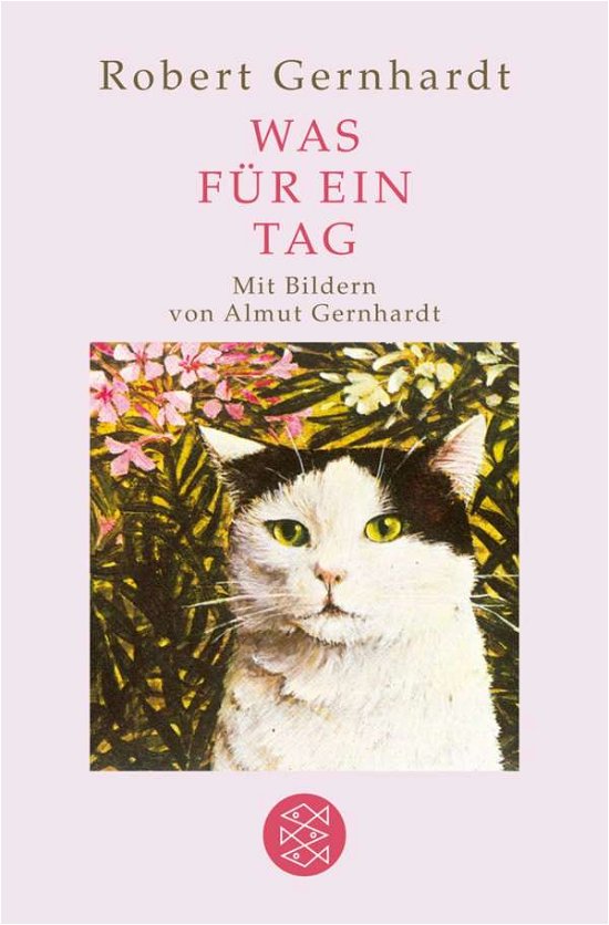 Cover for Robert Gernhardt · Fischer Tb.18924 Gernhardt.was F.e.tag (Book)