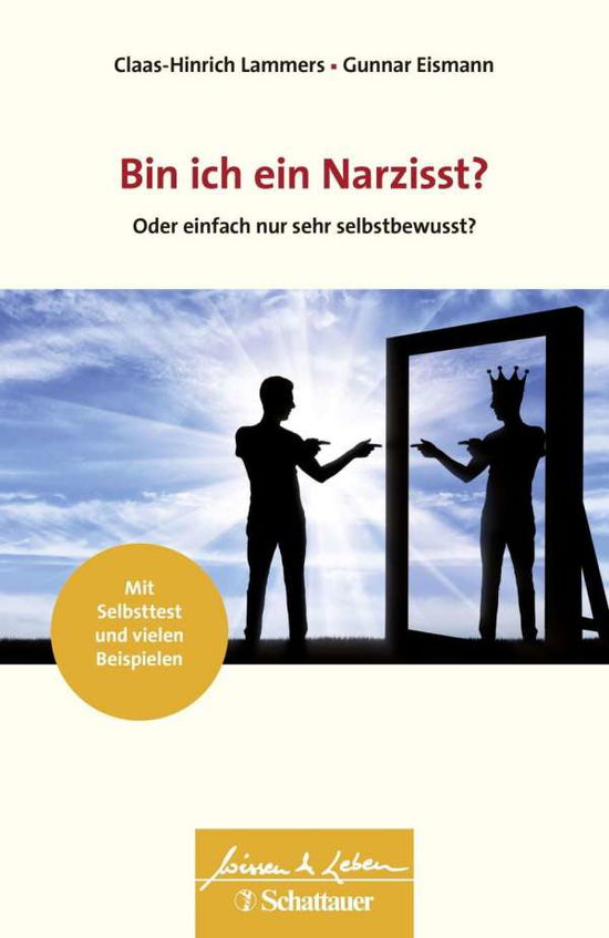 Cover for Lammers · Bin ich ein Narzisst? (Book)