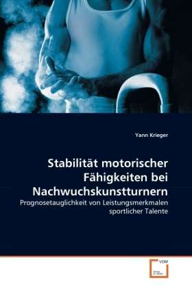 Cover for Krieger · Stabilität motorischer Fähigkei (Book)