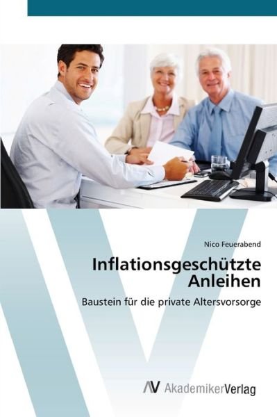 Cover for Feuerabend · Inflationsgeschützte Anleihe (Book) (2012)