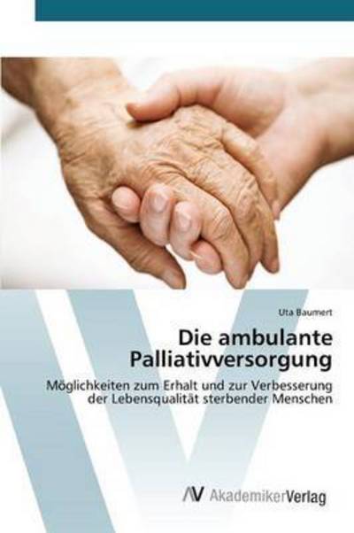 Cover for Baumert · Die ambulante Palliativversorgu (Book) (2015)