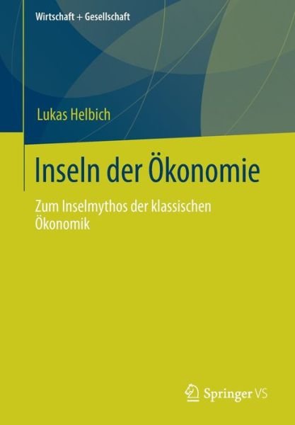 Cover for Helbich · Inseln der Ökonomie (Book) (2020)