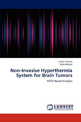 Cover for Noha Hassan · Non-invasive Hyperthermia System for Brain Tumors: Fdtd Based Analysis (Taschenbuch) (2012)