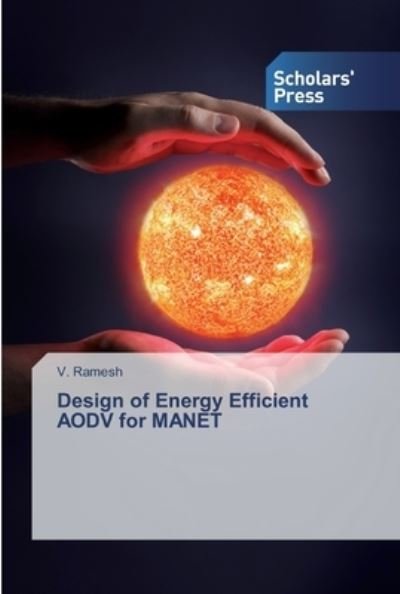Cover for Ramesh · Design of Energy Efficient AODV (Bog) (2020)