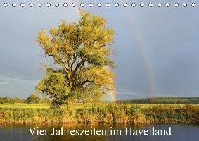 Cover for Frost · Vier Jahreszeiten im Havelland (T (Bog)