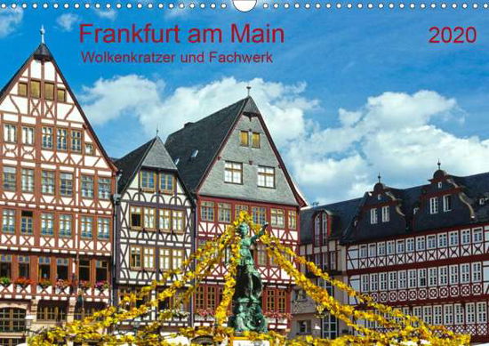 Cover for Selection · Frankfurt am Main Wolkenkratz (Bog)