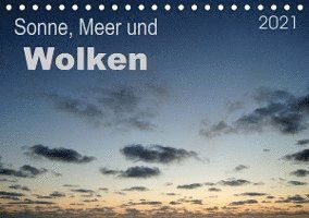 Cover for Bade · Sonne, Meer und Wolken (Tischkalen (Book)