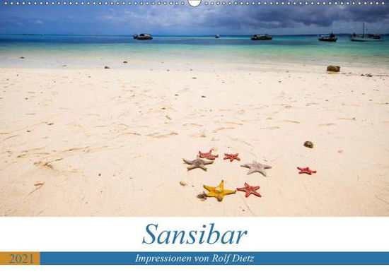 Cover for Dietz · Sansibar - Impressionen von Rolf (Book)