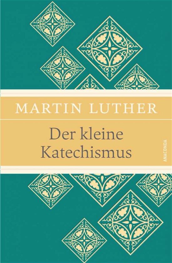 Cover for Luther · Der kleine Katechismus (Leinen) (Book)