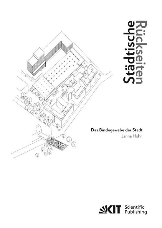 Cover for Hohn · Städtische Rückseiten: Das Bindege (Bog)