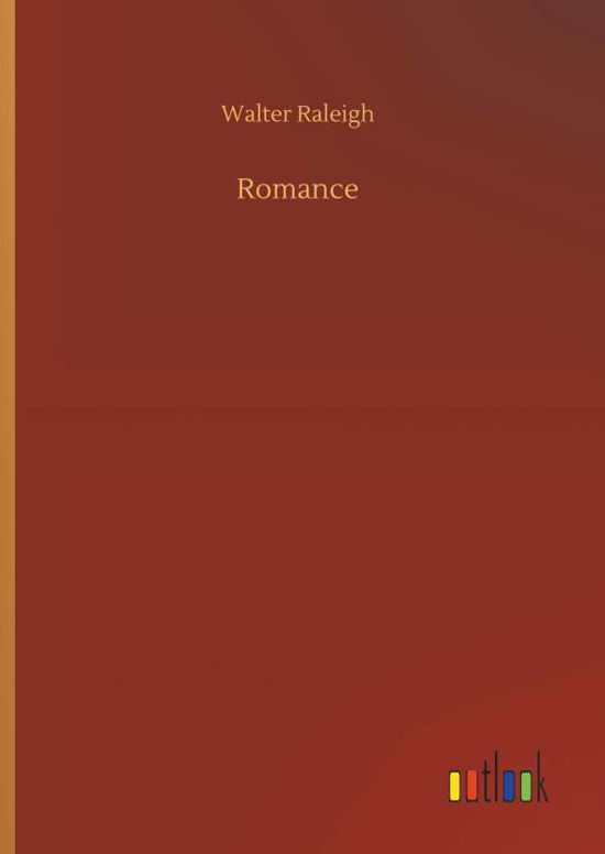 Cover for Raleigh · Romance (Buch) (2018)