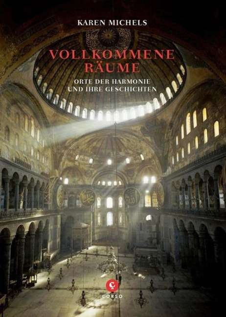 Cover for Michels · Vollkommene Räume (Bog)
