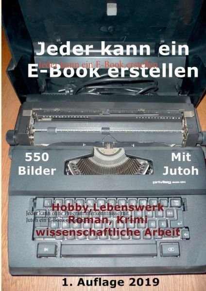 Cover for Itdoor · Jeder kann ein E-Book erstellen (Buch) (2019)