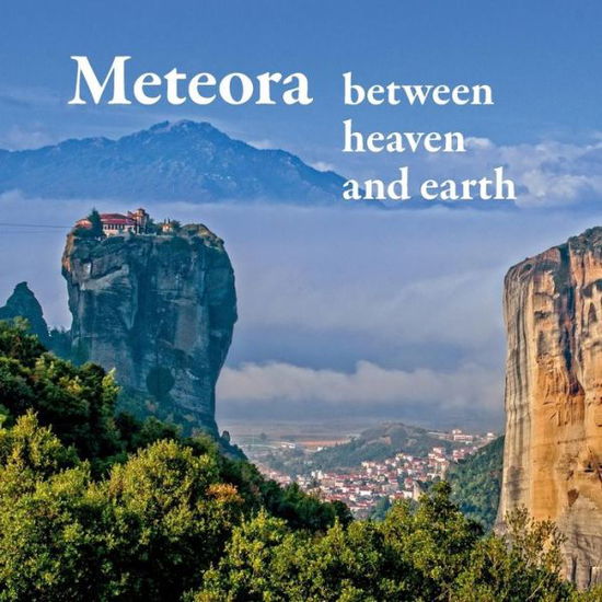 Cover for Michael Mitrovic · Meteora - between heaven and earth (Paperback Book) (2019)