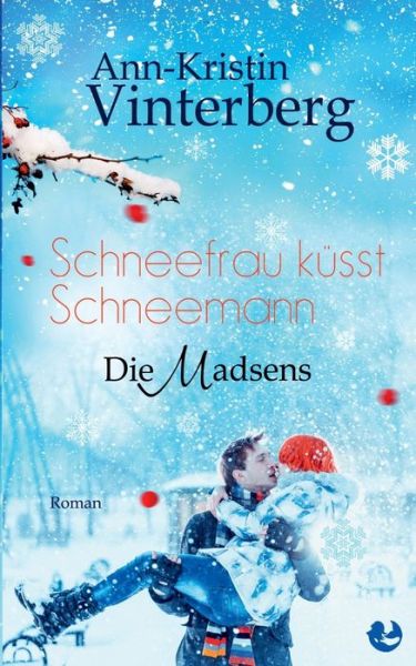 Cover for Vinterberg · Schneefrau küsst Schneemann (Book) (2019)