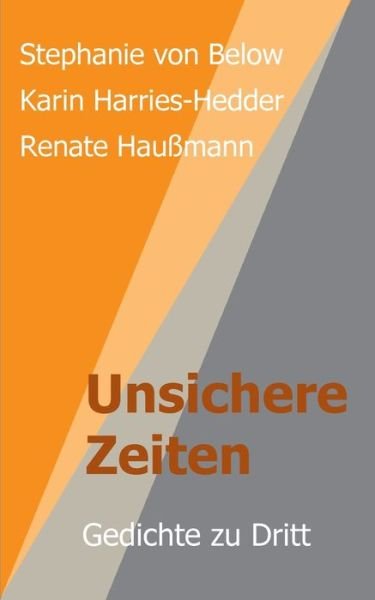 Cover for Haußmann · Unsichere Zeiten (Book) (2019)