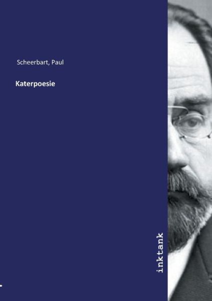 Cover for Scheerbart · Katerpoesie (Book)