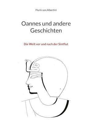 Cover for Flurin von Albertini · Oannes und andere Geschichten (Paperback Book) (2021)